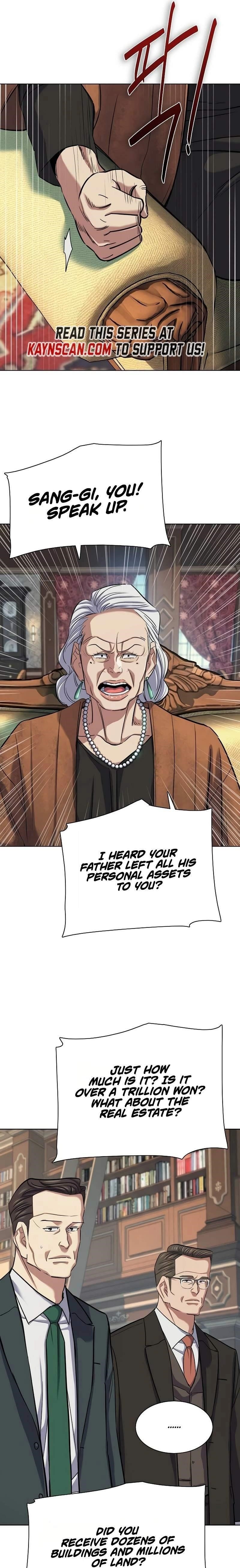 The Chaebeol’s Youngest Son - Chapter 201 Page 27