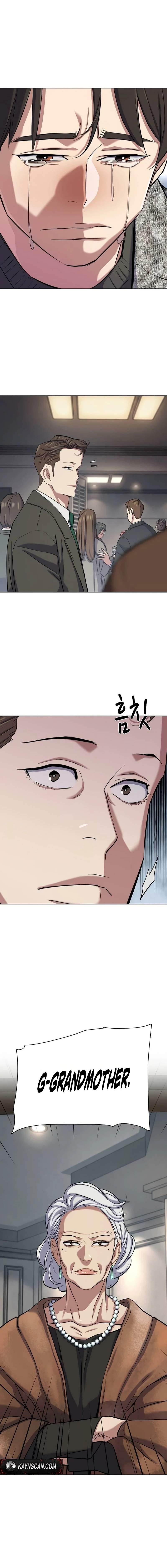 The Chaebeol’s Youngest Son - Chapter 201 Page 8