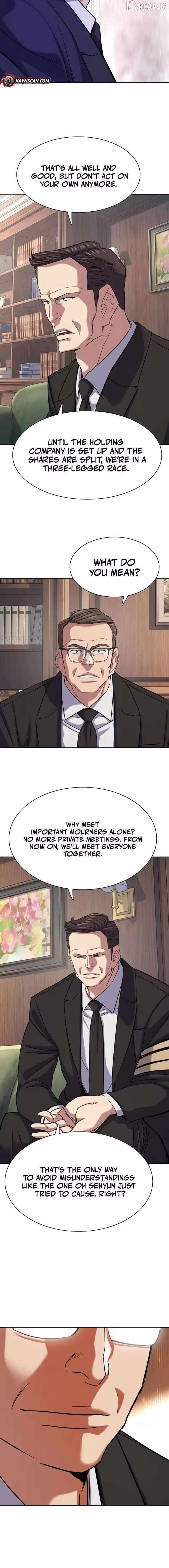 The Chaebeol’s Youngest Son - Chapter 203 Page 13
