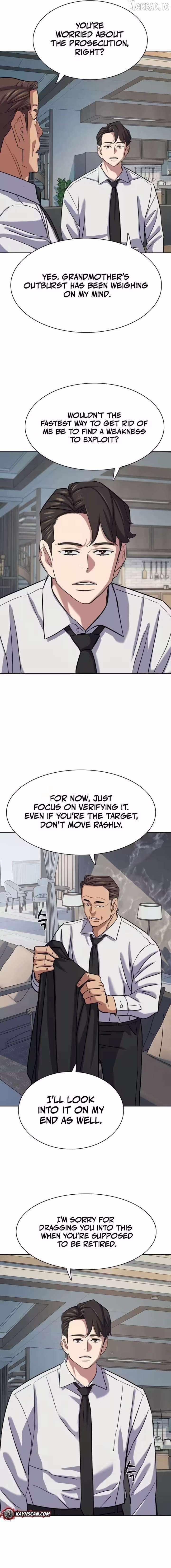 The Chaebeol’s Youngest Son - Chapter 203 Page 20