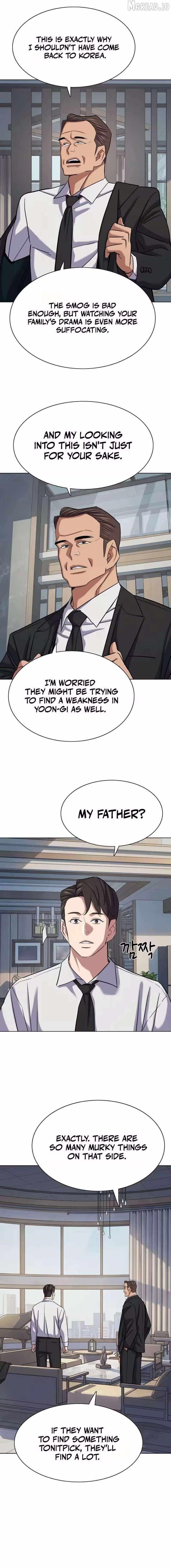 The Chaebeol’s Youngest Son - Chapter 203 Page 21