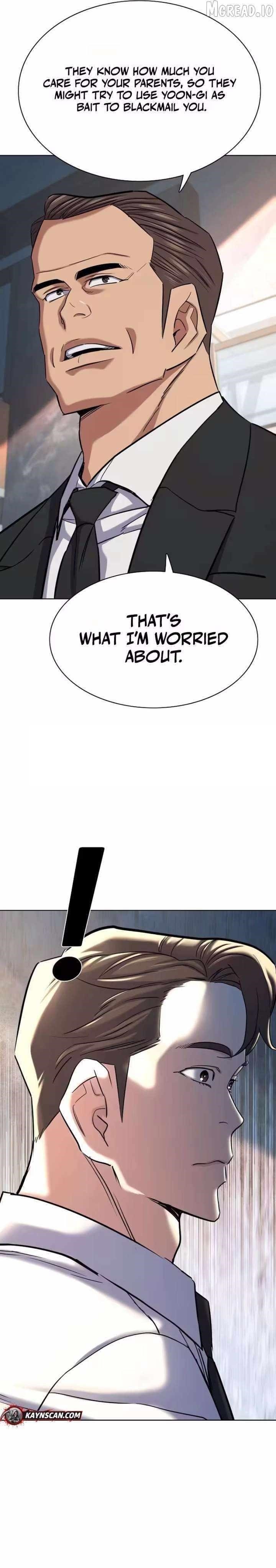 The Chaebeol’s Youngest Son - Chapter 203 Page 22