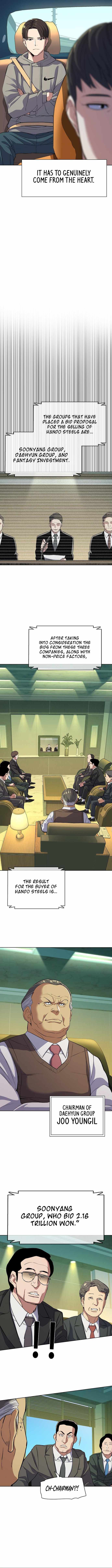 The Chaebeol’s Youngest Son - Chapter 22 Page 3