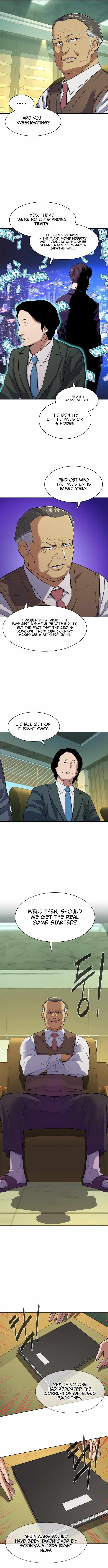 The Chaebeol’s Youngest Son - Chapter 22 Page 5