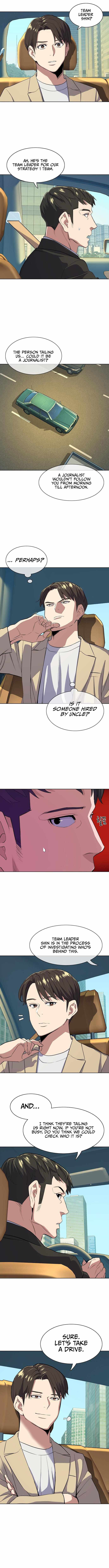 The Chaebeol’s Youngest Son - Chapter 26 Page 13