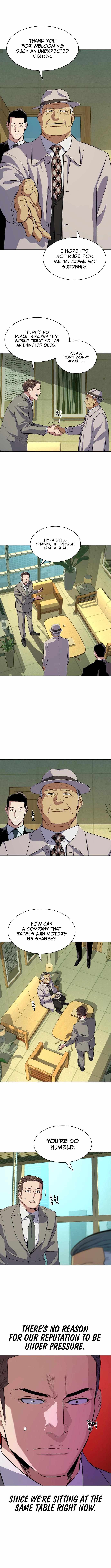 The Chaebeol’s Youngest Son - Chapter 27 Page 11