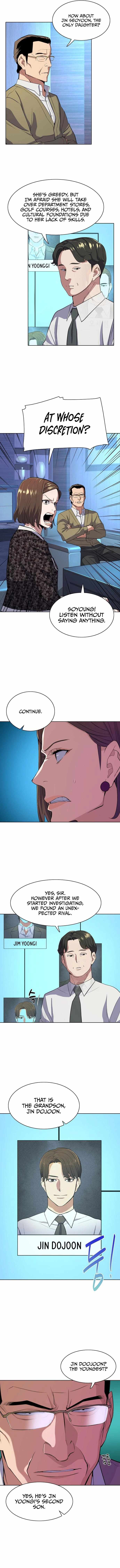 The Chaebeol’s Youngest Son - Chapter 27 Page 2