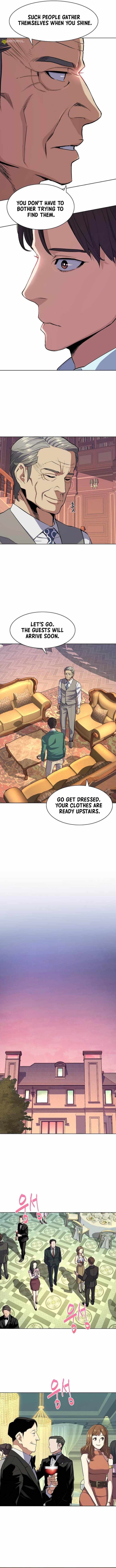 The Chaebeol’s Youngest Son - Chapter 28 Page 11