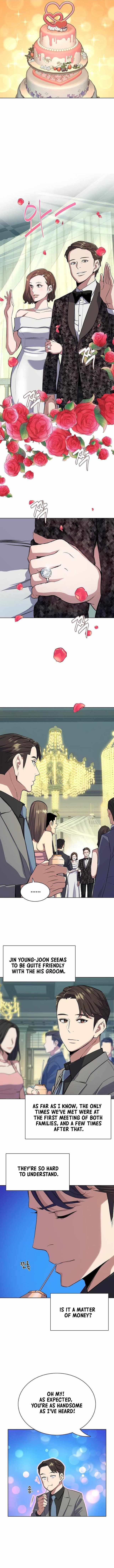 The Chaebeol’s Youngest Son - Chapter 28 Page 12