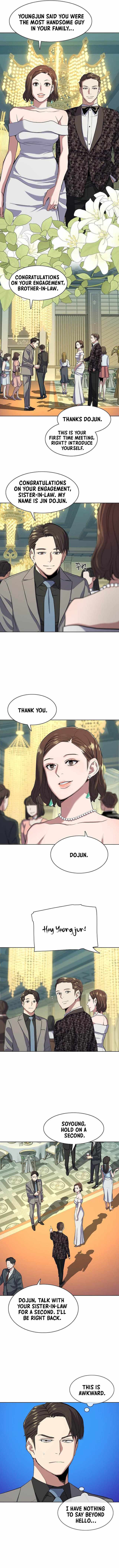 The Chaebeol’s Youngest Son - Chapter 28 Page 13