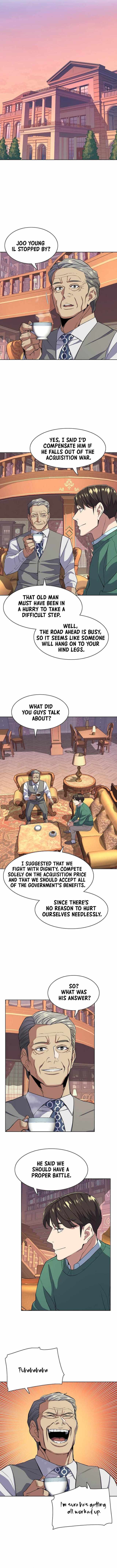 The Chaebeol’s Youngest Son - Chapter 28 Page 6