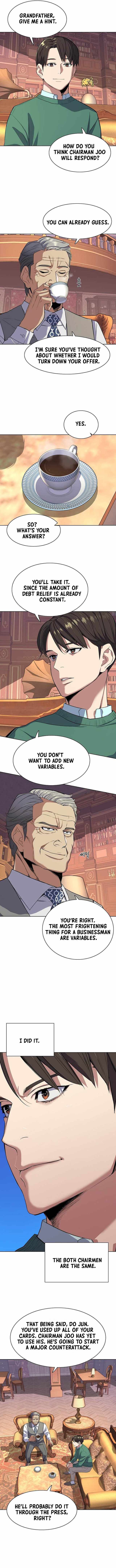 The Chaebeol’s Youngest Son - Chapter 28 Page 7