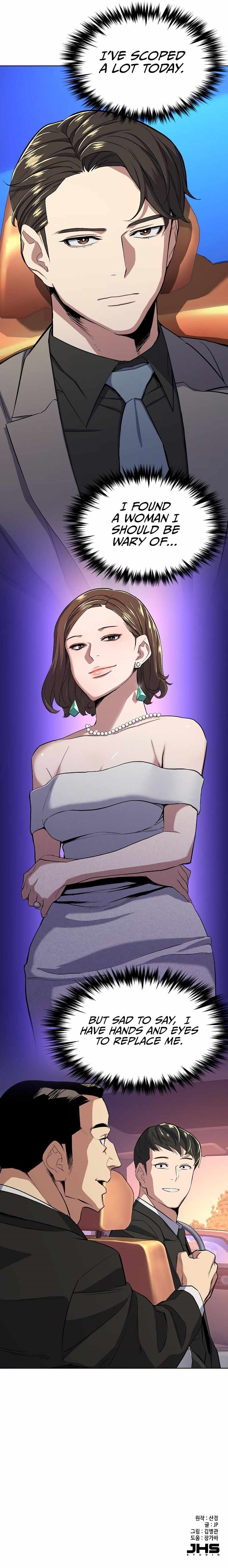 The Chaebeol’s Youngest Son - Chapter 29 Page 16