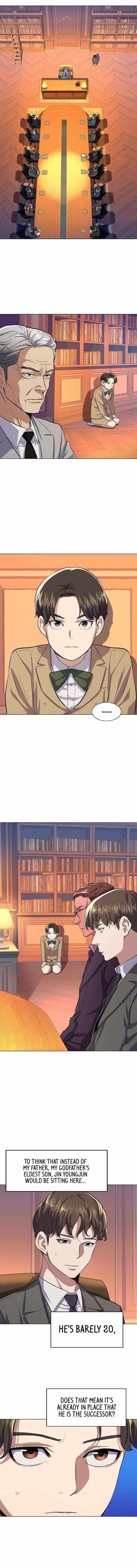 The Chaebeol’s Youngest Son - Chapter 3 Page 1