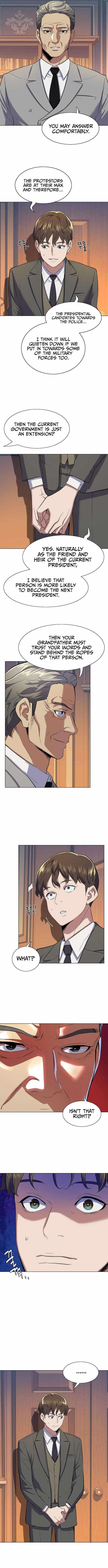 The Chaebeol’s Youngest Son - Chapter 3 Page 13