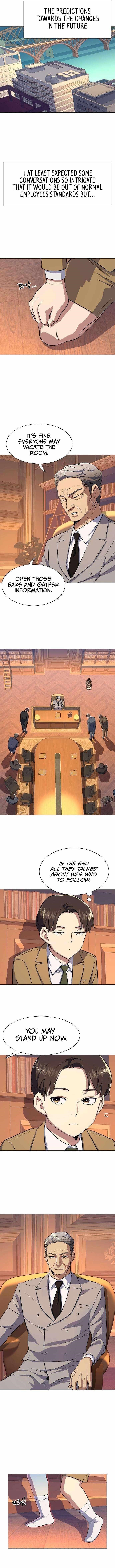 The Chaebeol’s Youngest Son - Chapter 3 Page 6