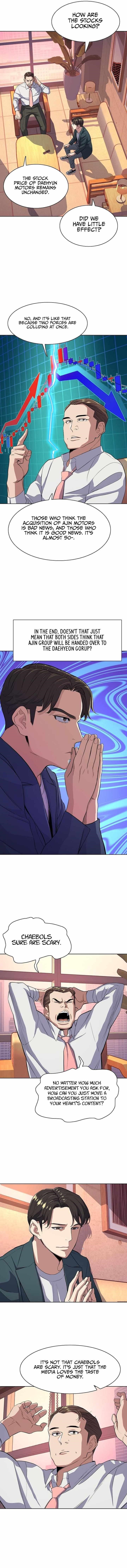 The Chaebeol’s Youngest Son - Chapter 30 Page 9