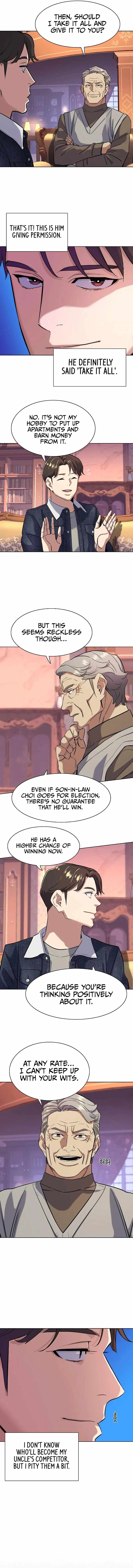 The Chaebeol’s Youngest Son - Chapter 43 Page 10