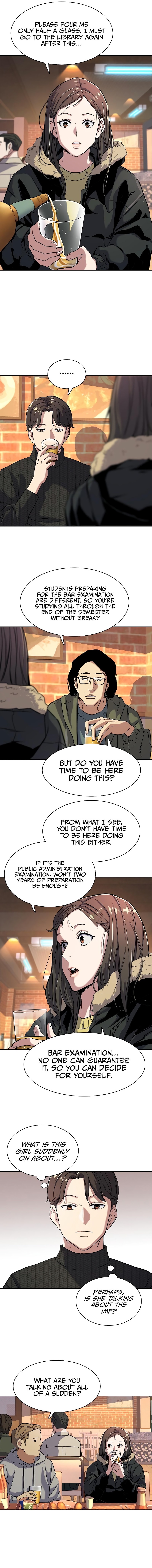 The Chaebeol’s Youngest Son - Chapter 45 Page 1