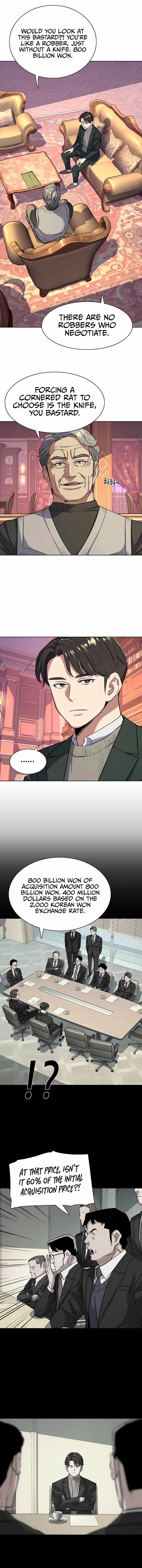 The Chaebeol’s Youngest Son - Chapter 48 Page 1