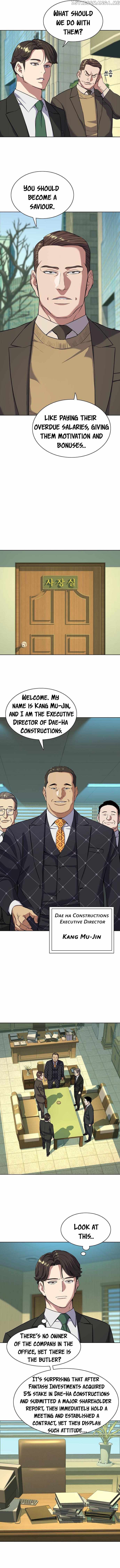 The Chaebeol’s Youngest Son - Chapter 51 Page 2