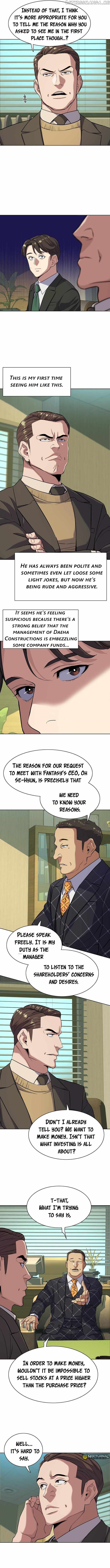 The Chaebeol’s Youngest Son - Chapter 51 Page 6