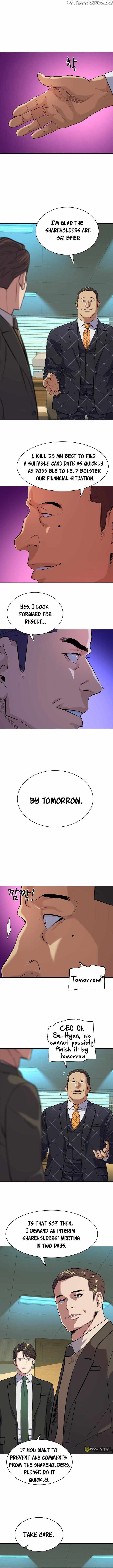 The Chaebeol’s Youngest Son - Chapter 51 Page 8