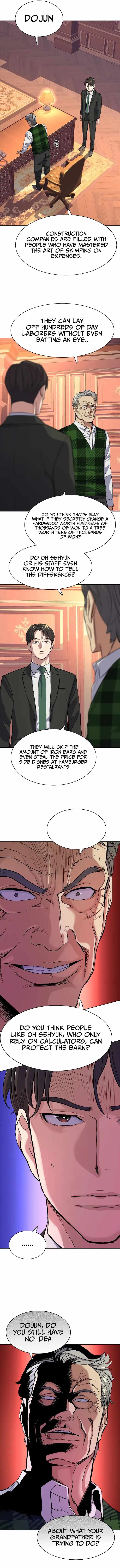 The Chaebeol’s Youngest Son - Chapter 53 Page 3