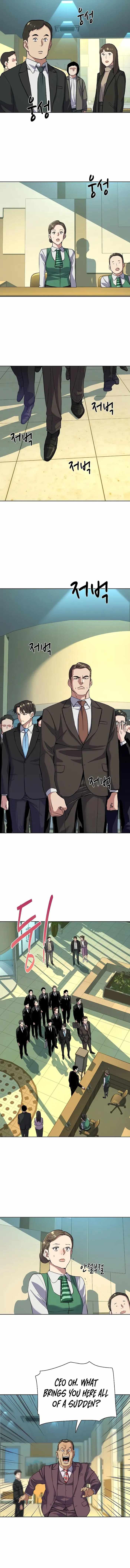 The Chaebeol’s Youngest Son - Chapter 53 Page 8