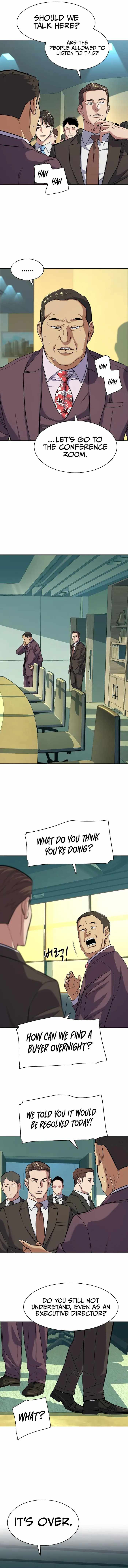 The Chaebeol’s Youngest Son - Chapter 53 Page 9