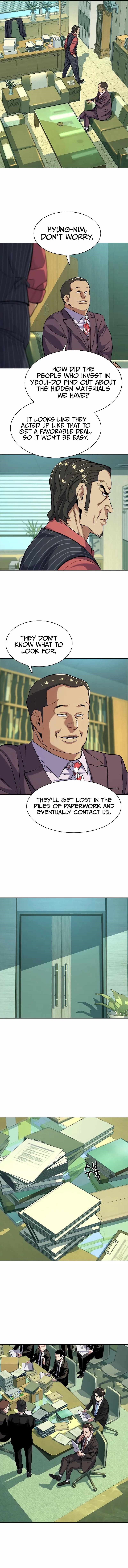 The Chaebeol’s Youngest Son - Chapter 54 Page 1