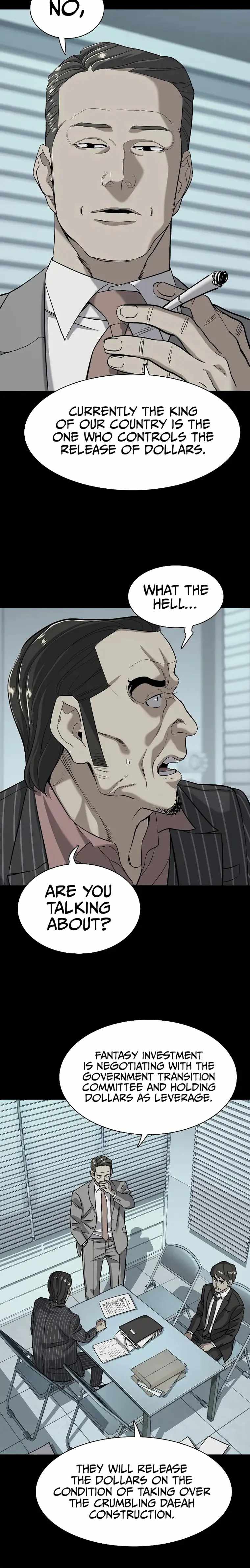 The Chaebeol’s Youngest Son - Chapter 55 Page 10