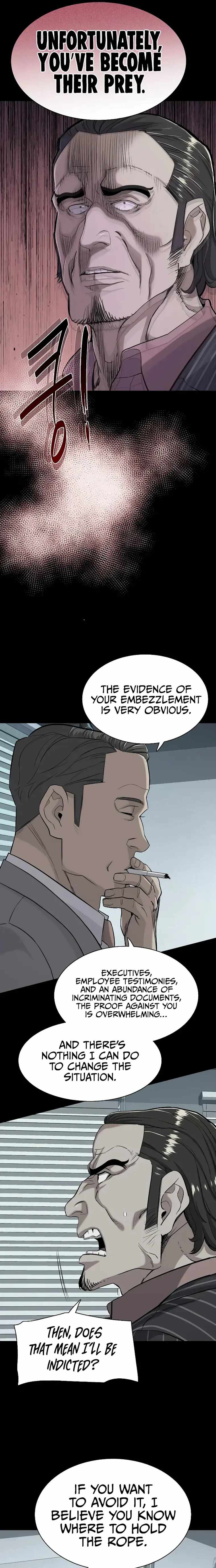 The Chaebeol’s Youngest Son - Chapter 55 Page 11