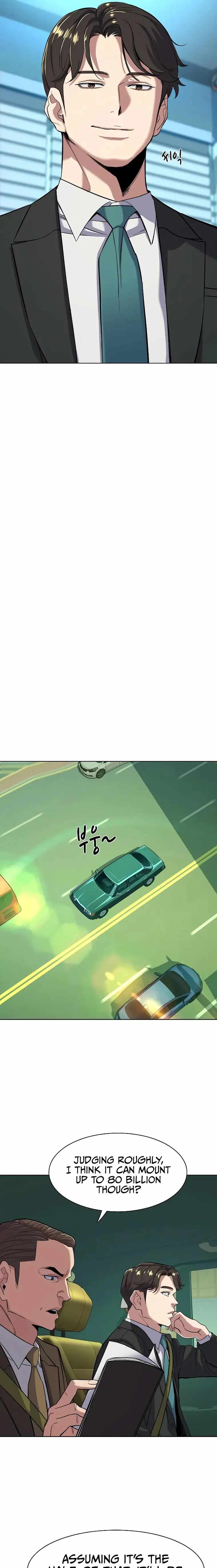 The Chaebeol’s Youngest Son - Chapter 55 Page 15