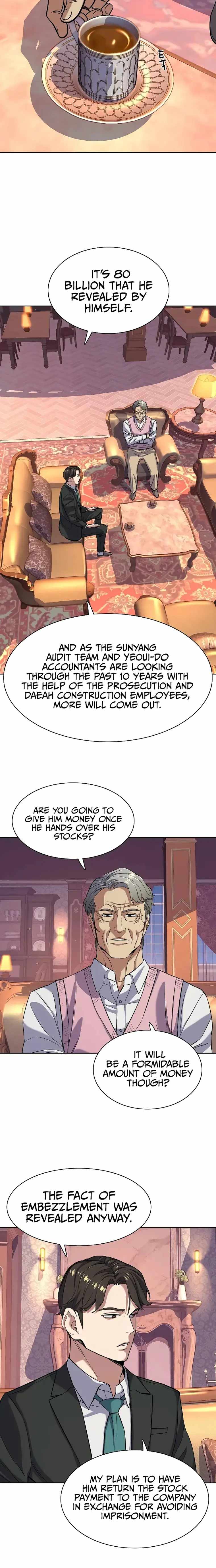 The Chaebeol’s Youngest Son - Chapter 55 Page 20