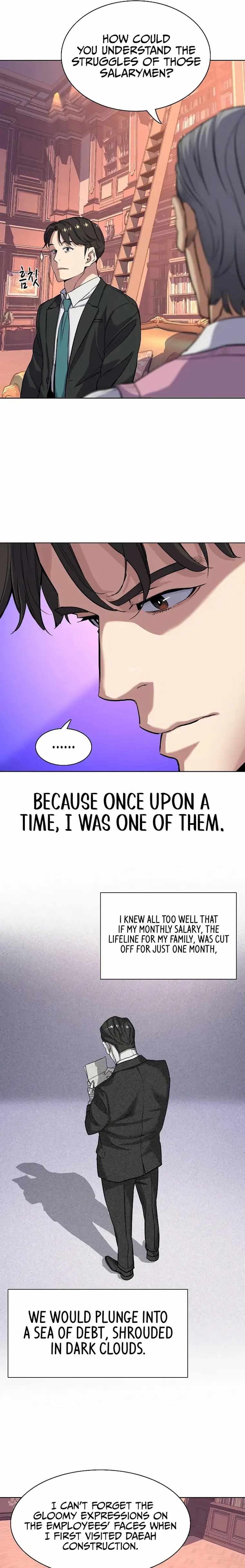 The Chaebeol’s Youngest Son - Chapter 55 Page 23