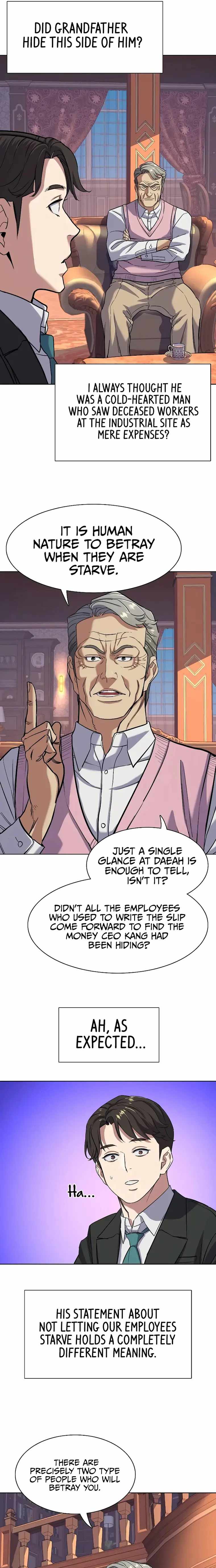 The Chaebeol’s Youngest Son - Chapter 55 Page 25