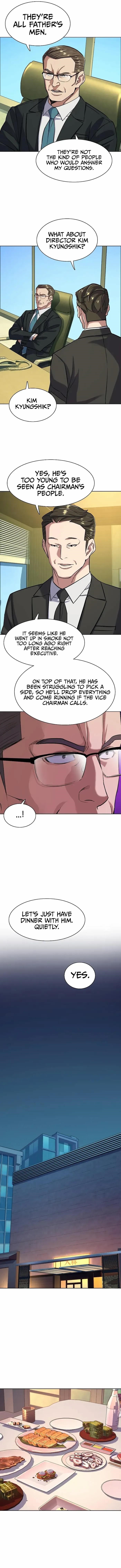 The Chaebeol’s Youngest Son - Chapter 56 Page 9