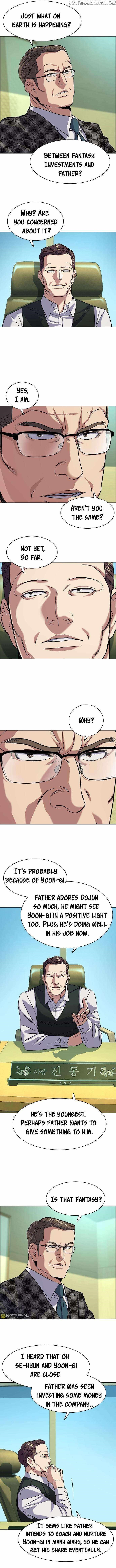 The Chaebeol’s Youngest Son - Chapter 57 Page 4