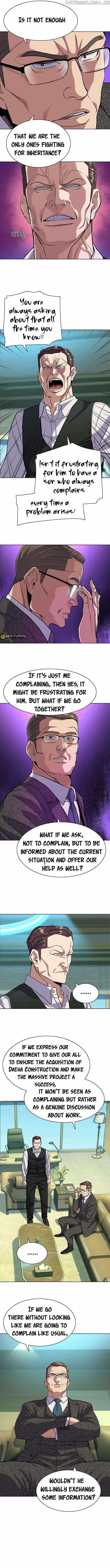 The Chaebeol’s Youngest Son - Chapter 57 Page 8