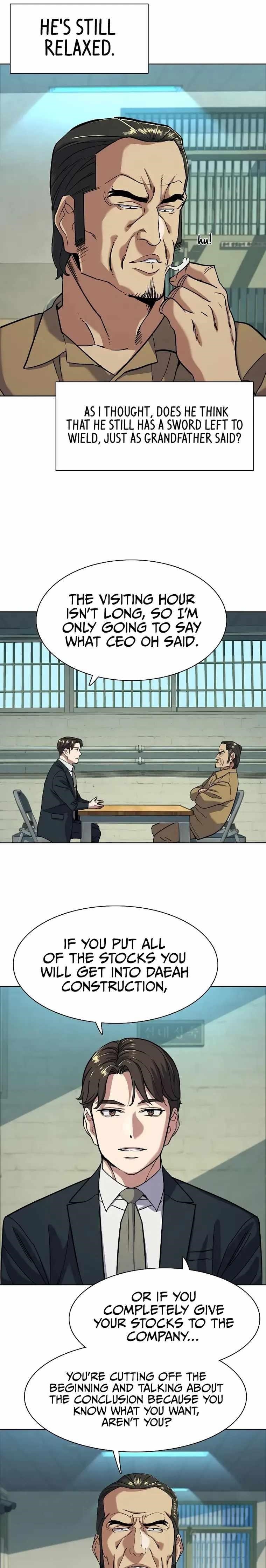 The Chaebeol’s Youngest Son - Chapter 59 Page 17