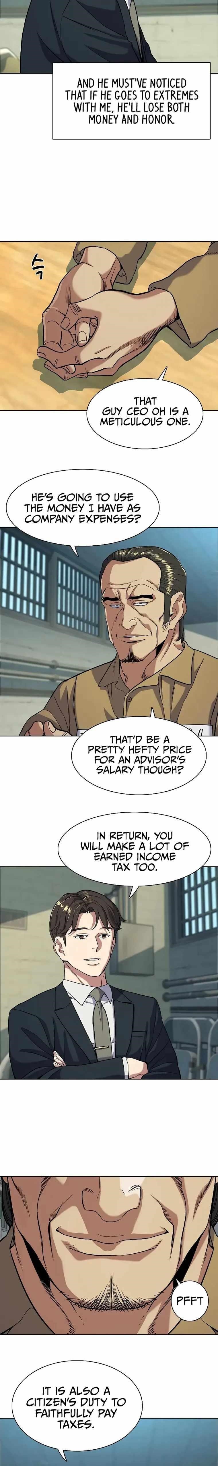 The Chaebeol’s Youngest Son - Chapter 59 Page 20