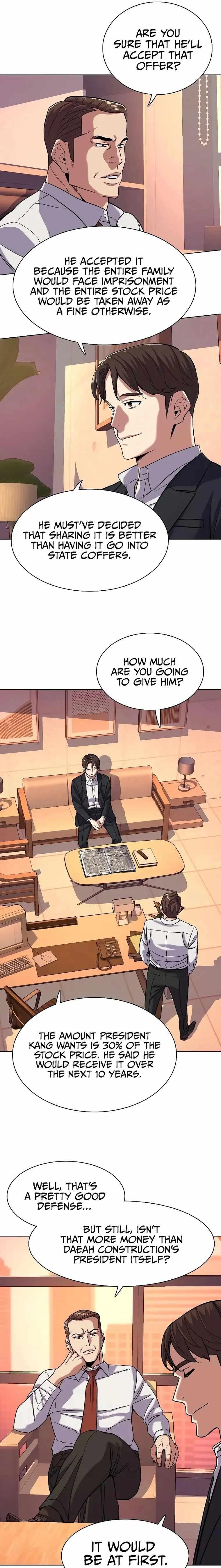 The Chaebeol’s Youngest Son - Chapter 59 Page 23