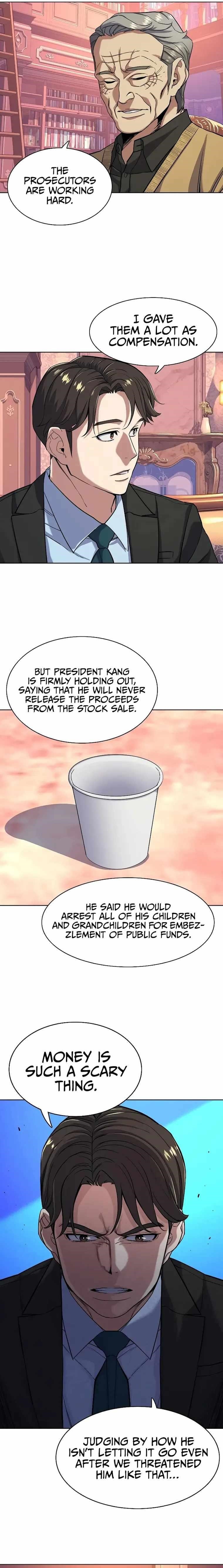 The Chaebeol’s Youngest Son - Chapter 59 Page 3