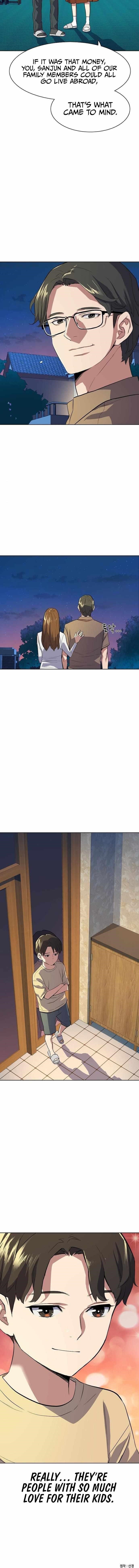 The Chaebeol’s Youngest Son - Chapter 6 Page 11