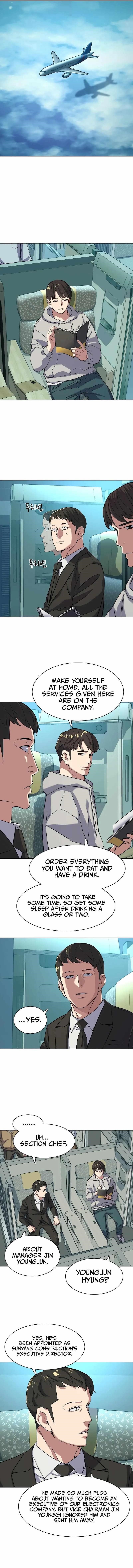 The Chaebeol’s Youngest Son - Chapter 60 Page 1