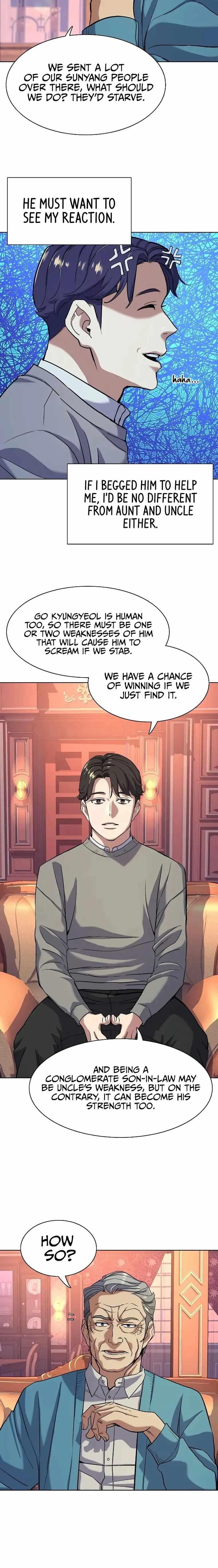 The Chaebeol’s Youngest Son - Chapter 61 Page 10