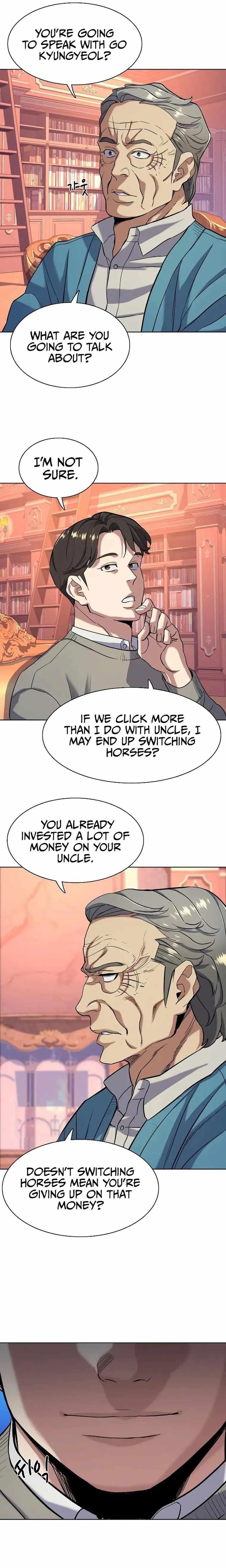 The Chaebeol’s Youngest Son - Chapter 61 Page 13