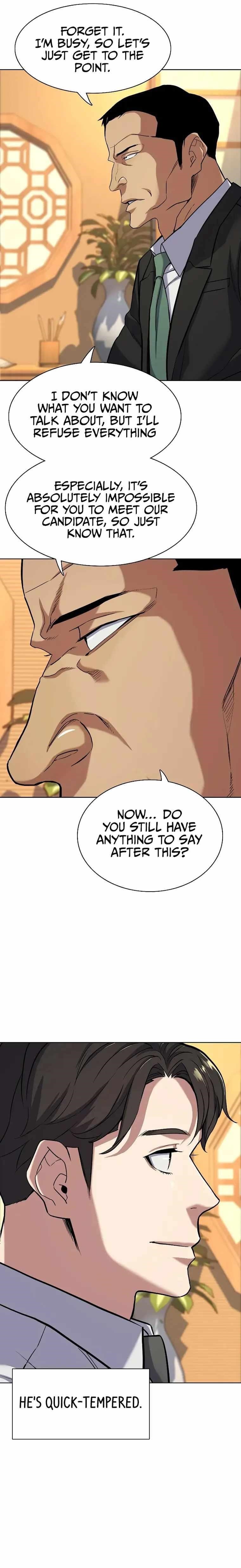 The Chaebeol’s Youngest Son - Chapter 61 Page 21