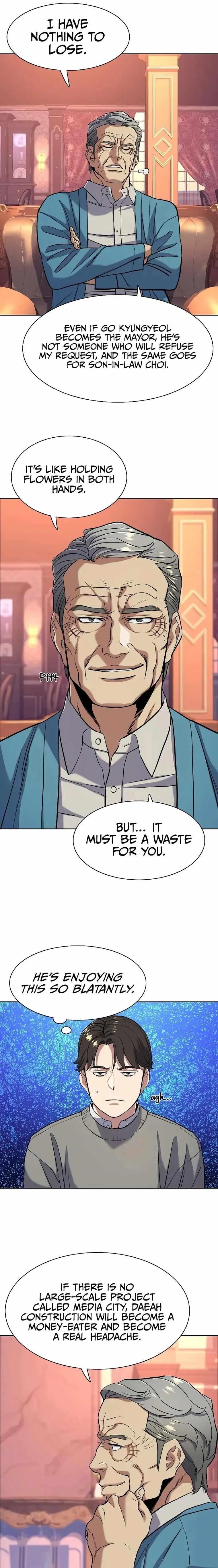 The Chaebeol’s Youngest Son - Chapter 61 Page 9